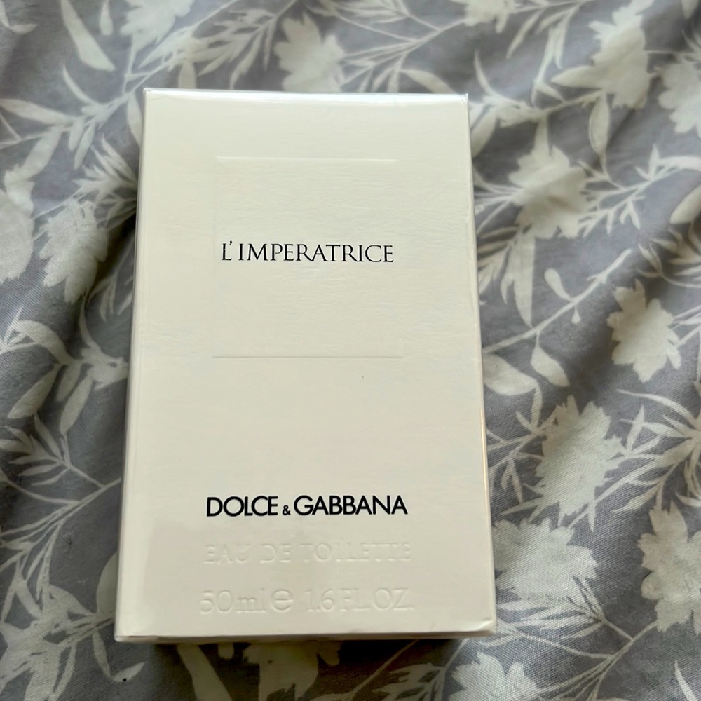 3 Limperatrice by Dolce & Gabbana